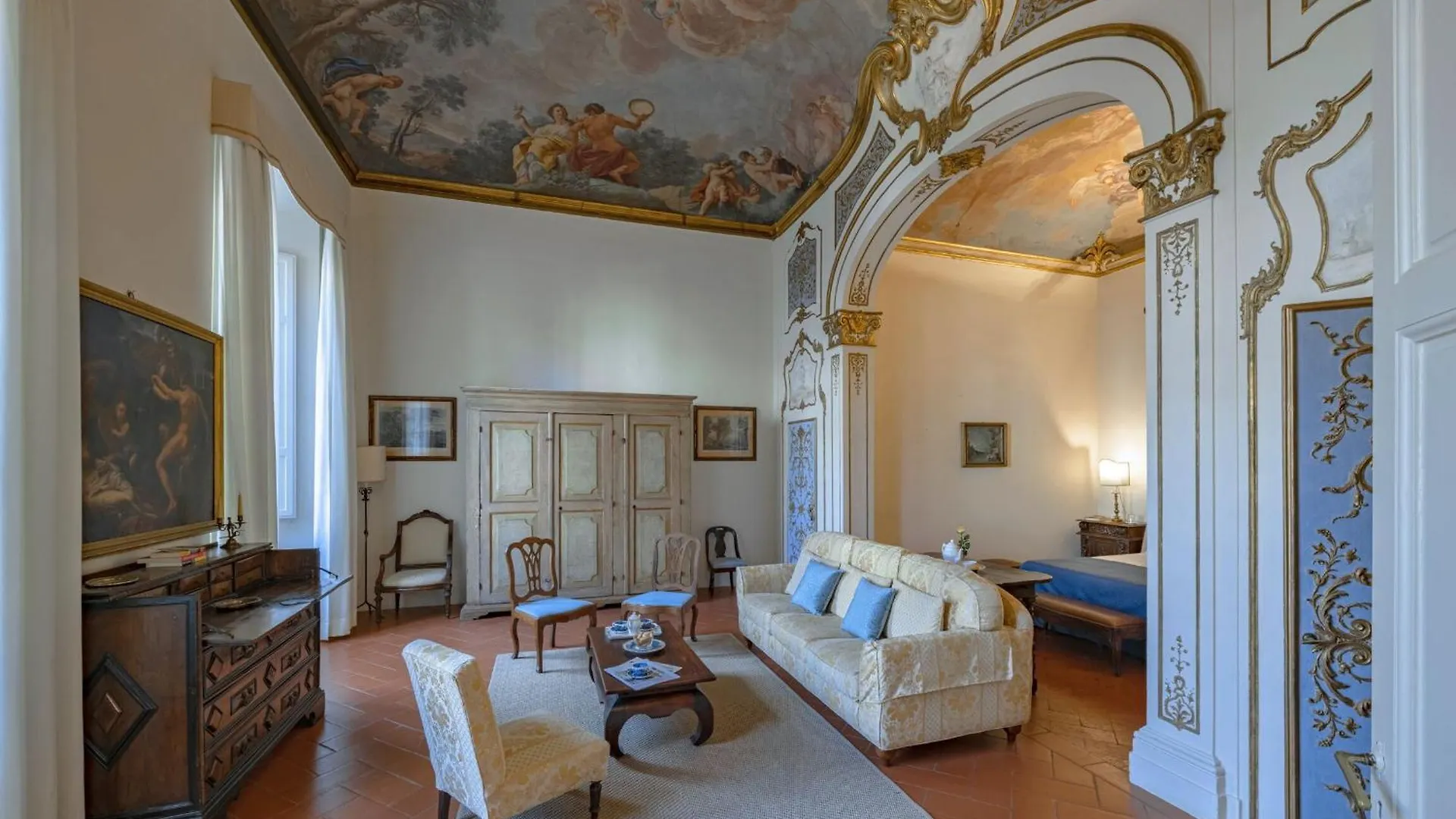 Ares Apartment Florence