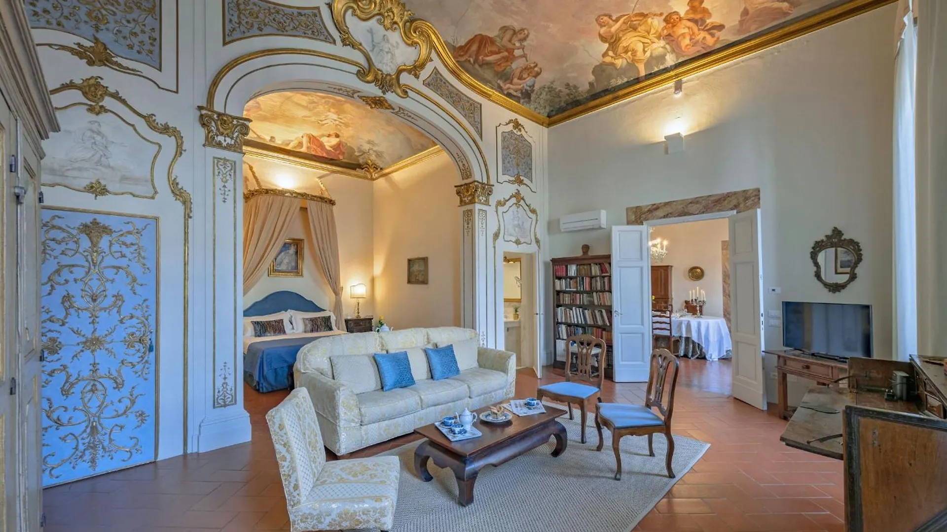 Ares Apartment Firenze