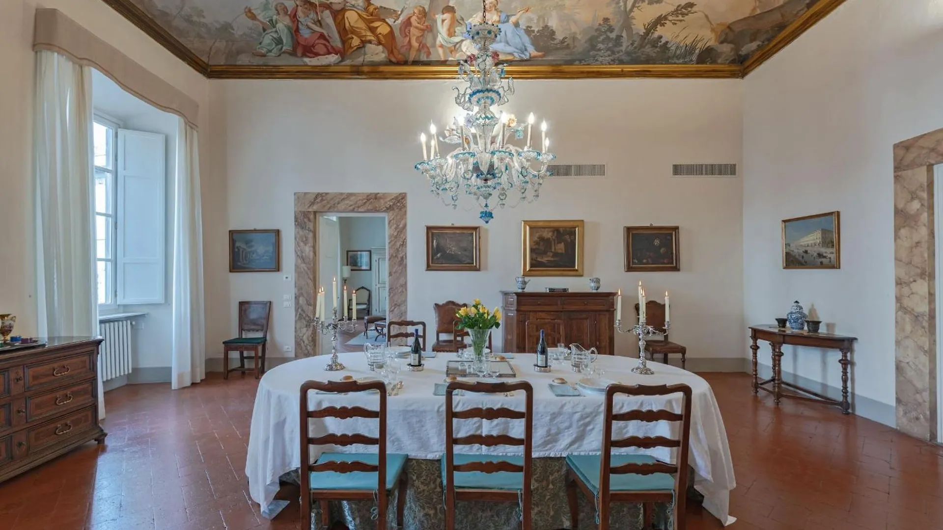 Ares Apartment Firenze Italien