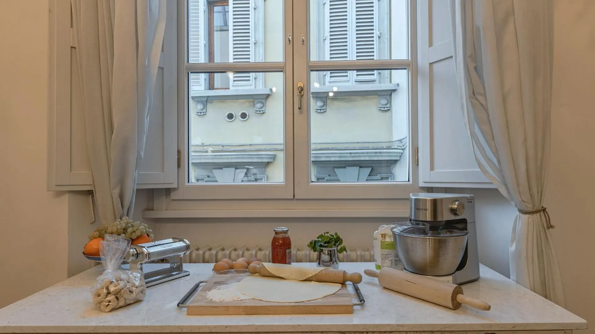 Ares Apartment Florencja