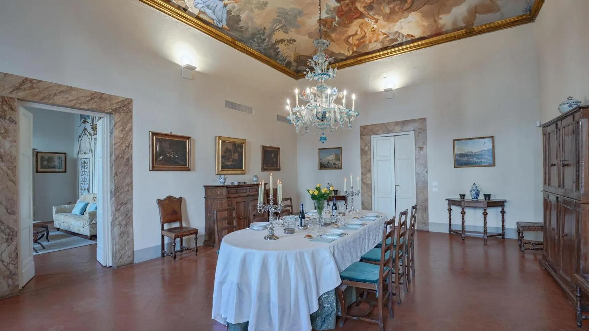 Ares Apartment Florencja