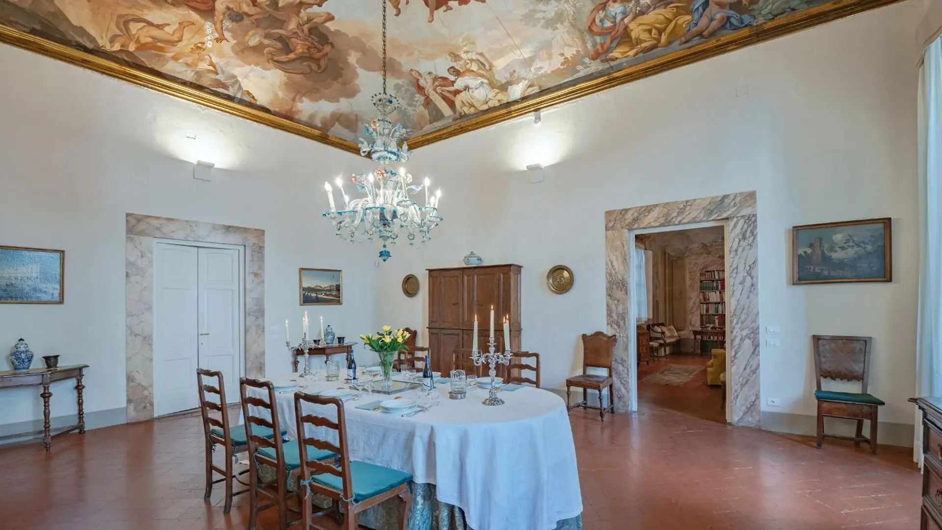 Ares Apartment Florencja